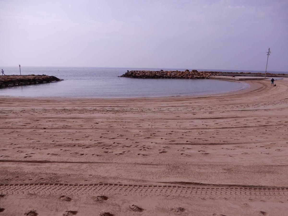 Edificio 1º Linea De Playa, En Paseo Maritimo De Torrevieja, Alicante, Costa Blanca Екстериор снимка